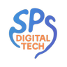 SPS Digital Tech Logo